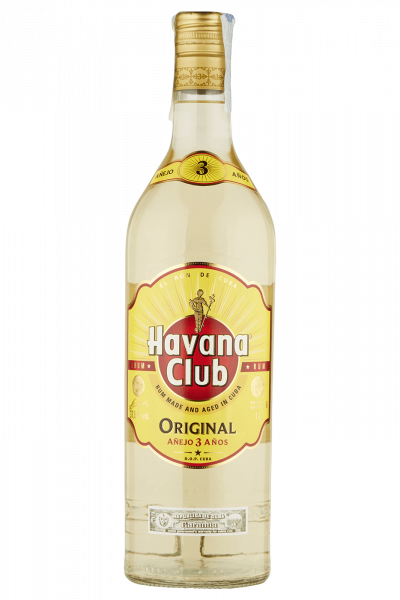 Rum Havana Club 3 Anni (1l)