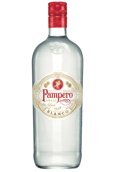 Rum Blanco Pampero (1l)