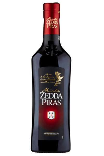 Mirto Zedda Piras Rosso 70cl