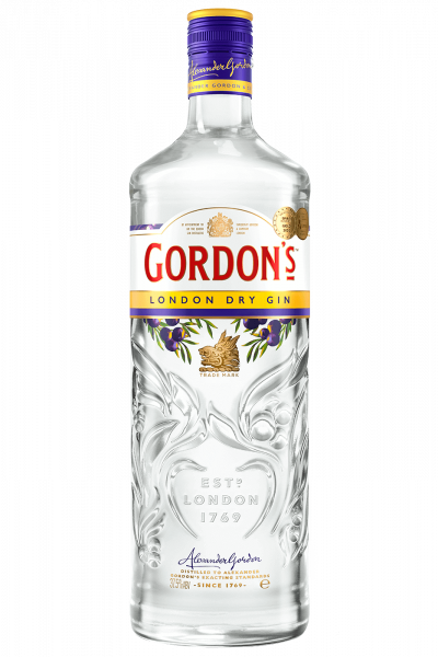 Gin London Dry Gordon's (1l)