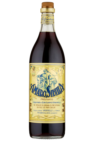 Amaro Sibilla Distilleria Varnelli 1L