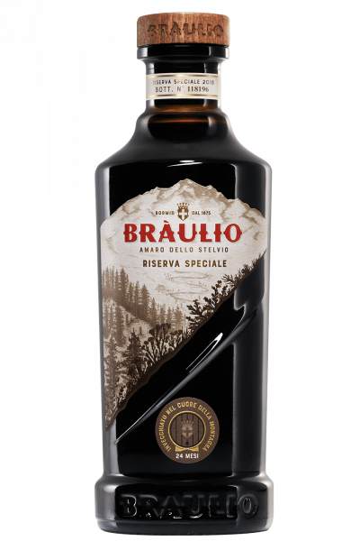 Amaro Bràulio Riserva 70cl