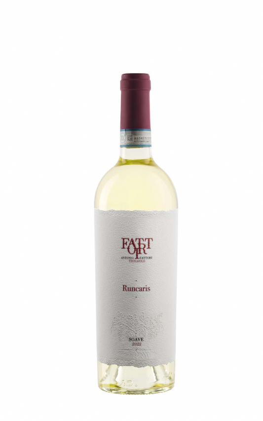 Runcaris Soave DOC Classico 0,7l 12,5% - 2022 | Fattori