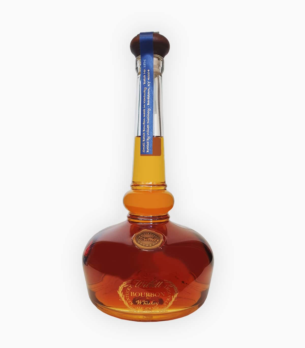 Whisky Willett Pot Still Reserve (0,7l)