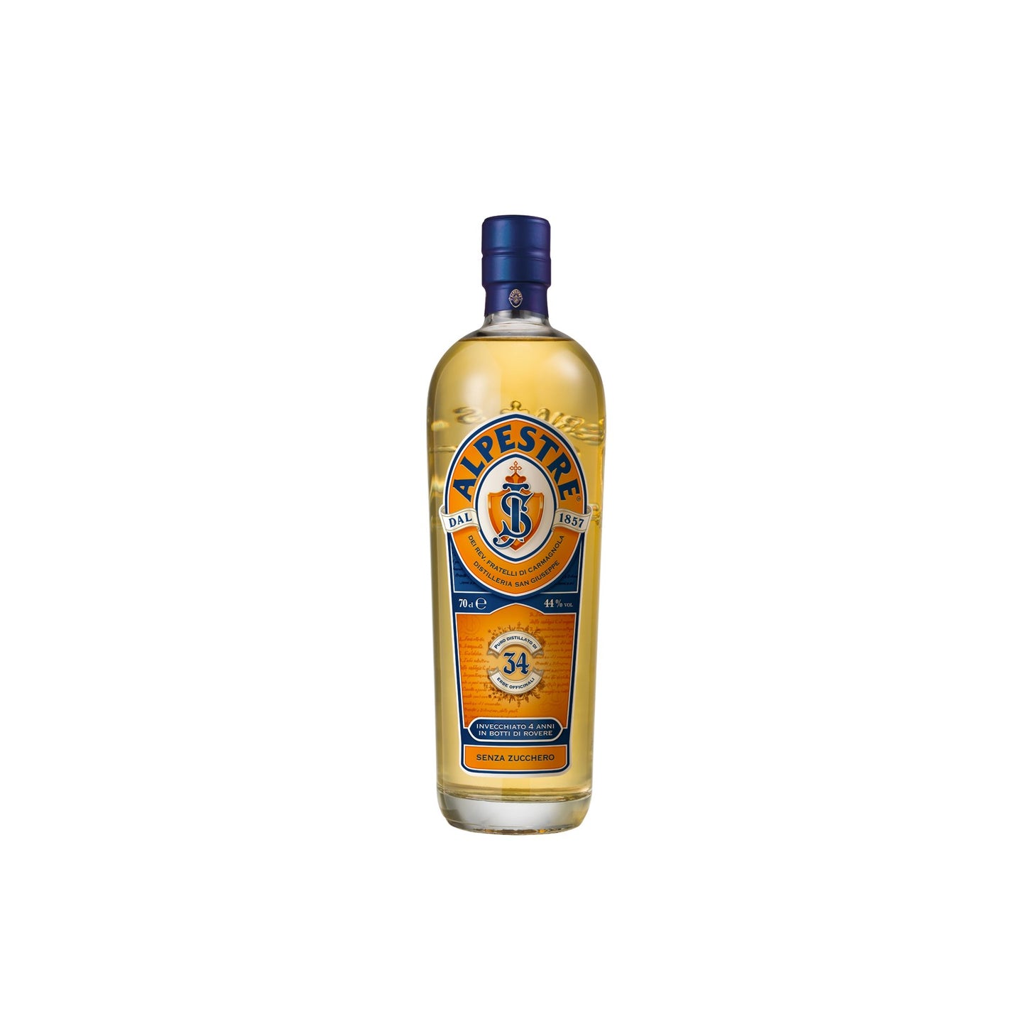 ALPESTRE LIQUORE ALLE ERBE 70CL