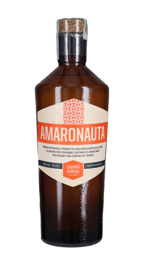 Amaro 'Amaronauta' 70cl