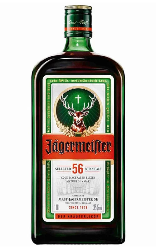 AMARO JAGERMEISTER MAGNUM Lt. 1,5