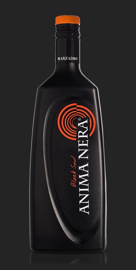 Anima Nera Liquirizia - Marzadro - 1L