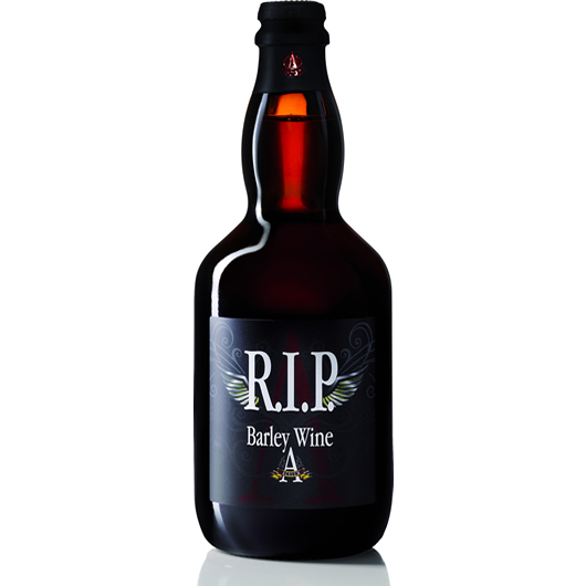 R.I.P. Acelum Barley Wine 500ml 12% vol.