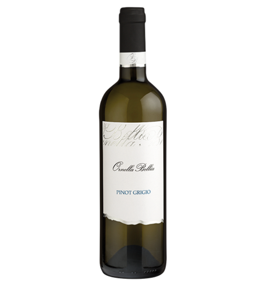 ORNELLA BELLIA PINOT GRIGIO IGT