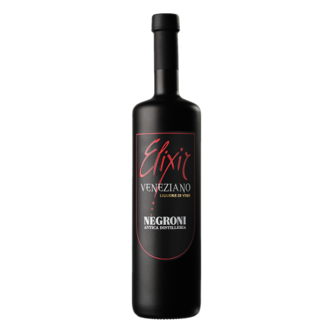 Elixir Liquore di vino Raboso - 70 cl - 26°