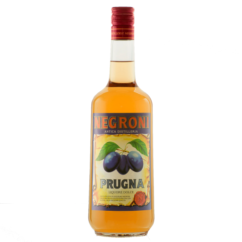 Liquore di Prugna 1L Negroni