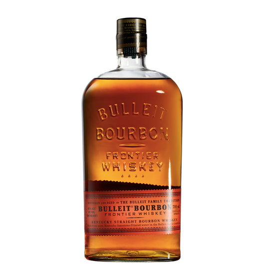 Kentucky Straight Bourbon Whiskey - Bulleit (0.7l)