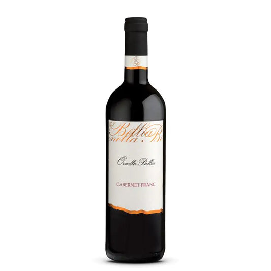 Cabernet Franc Trevenezie I.G.T - Ornella Bellia (0,75l)