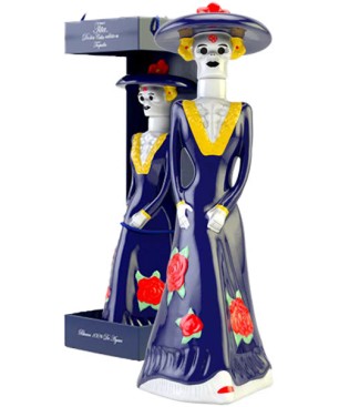 TEQUILA DONA CELIA BLANCO 40% 70 cl