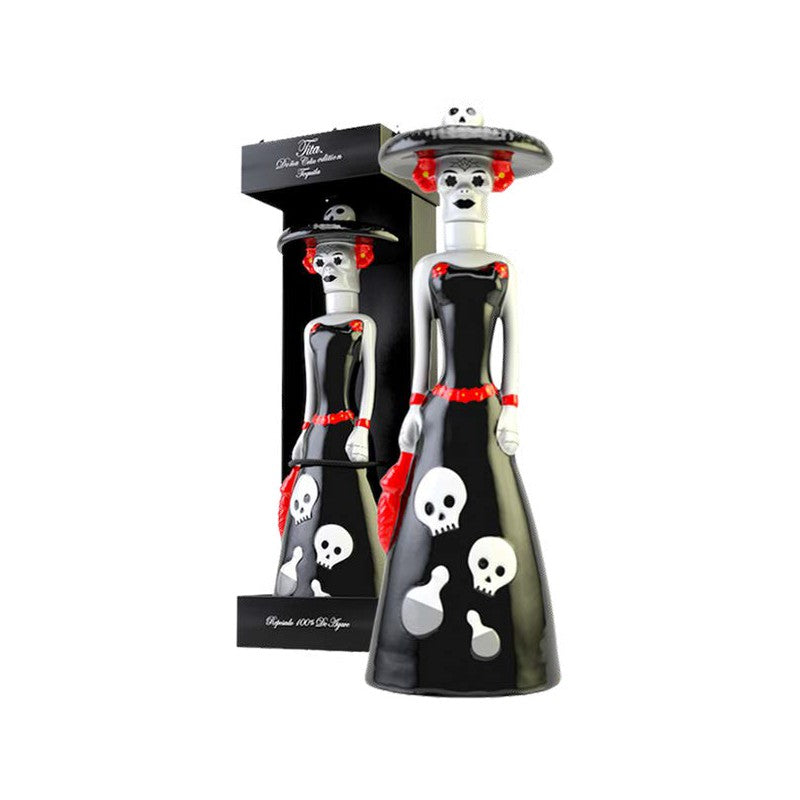 TEQUILA DONA CELIA REPOSADO CL.70 CON ASTUCCIO