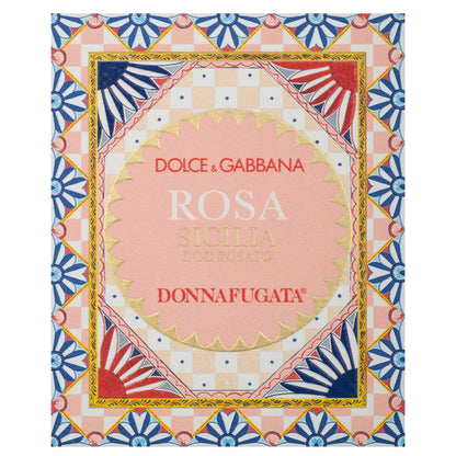 Sicilia Rosato DOC "Rosa" 2023 - Donnafugata e D&G (astuccio) (0,75l)