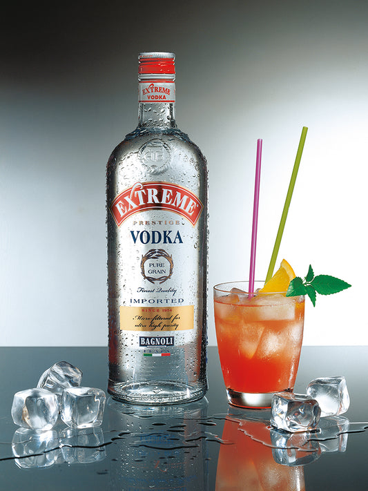 “Extreme” Vodka