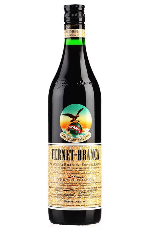 FERNET BRANCA Lt. 1