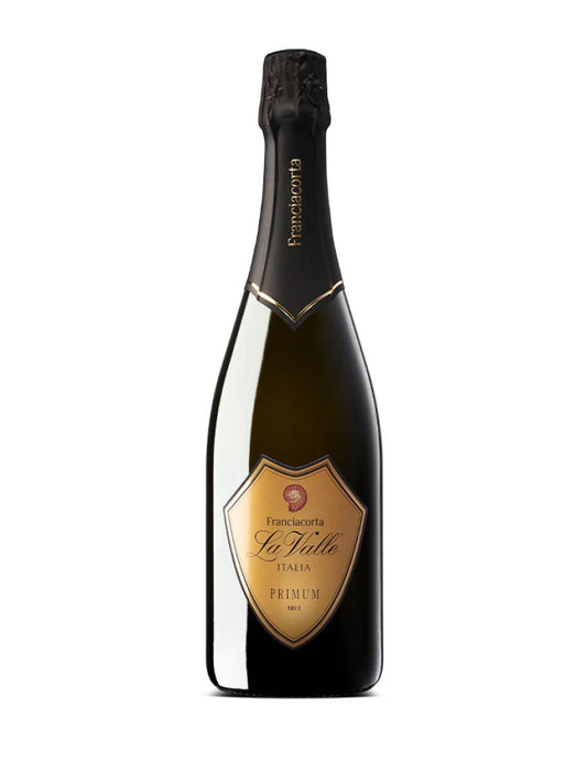 FRANCIACORTA DOCG BRUT PRIMUM - 0.75 L - La Valle