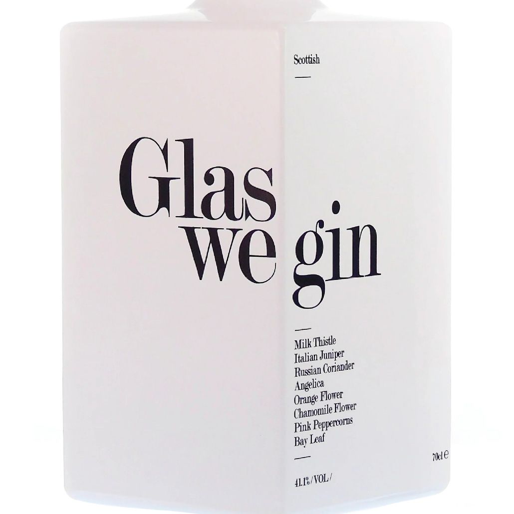Glaswegin London Dry 70cl