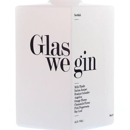 Glaswegin London Dry 70cl