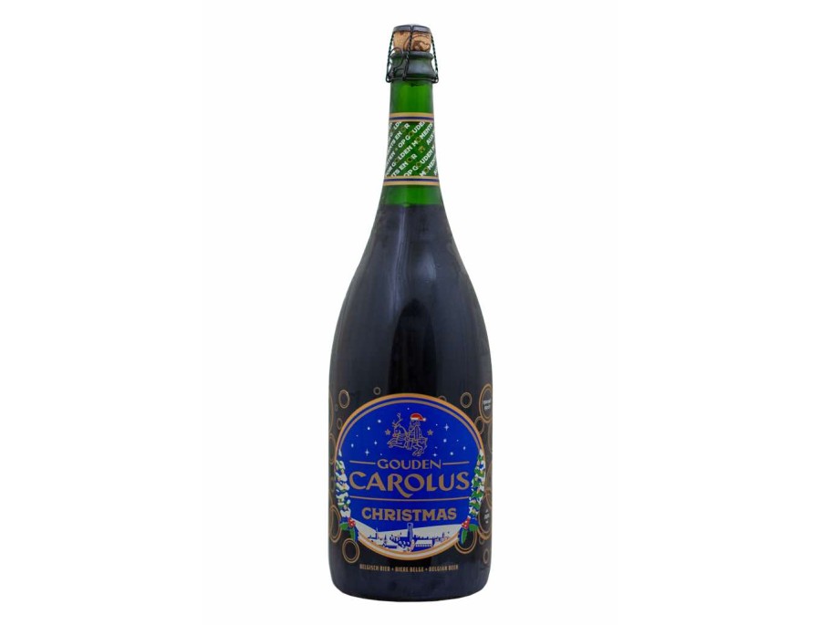 Gouden Carolus Christmas Magnum 1,5L