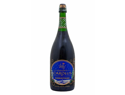 Gouden Carolus Christmas Magnum 1,5L