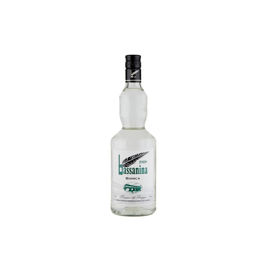 Grappa Bassanina Bianca