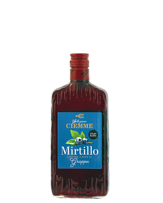 Grappa Mirtillo Ciemme 0,7L