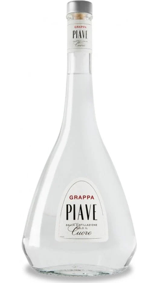 Grappa Piave Selezione Cuore Bianca 70cl