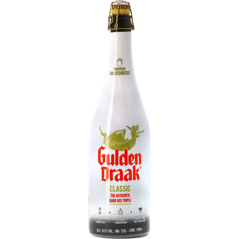 Birra Gulden Draak 75 Cl 10,5% vol.