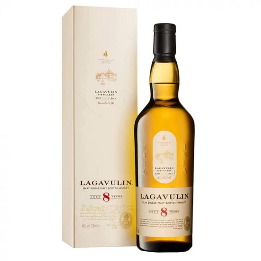 Lagavulin 8 Years Old (0,7l)