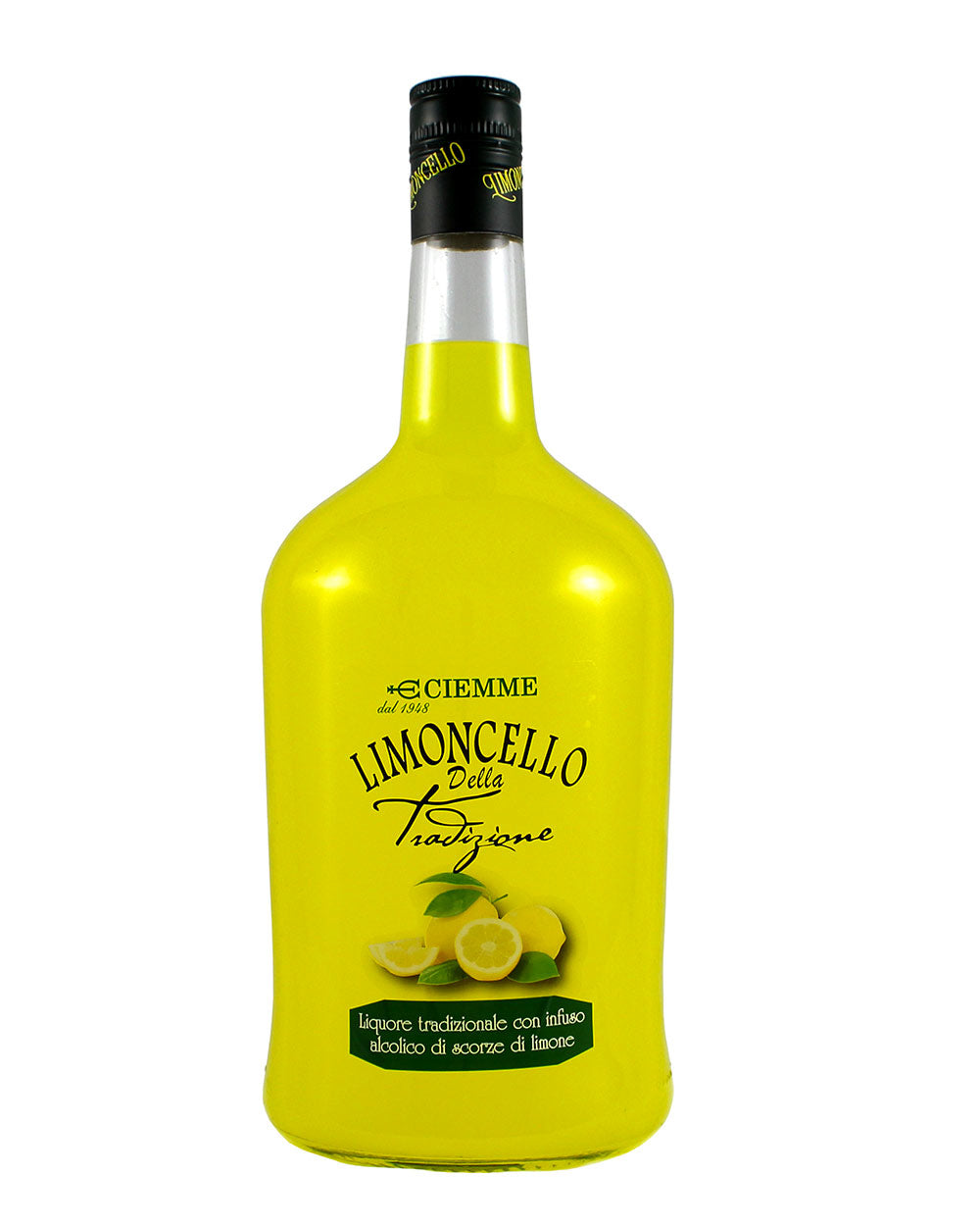 Limoncello della Tradizione 34° 1,5 L.