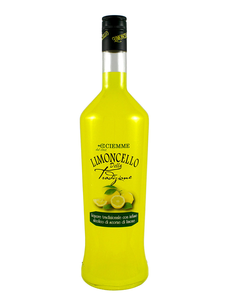 Limoncello della Tradizione 34° 1 L.