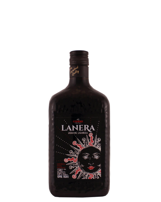 La Nera – Liquore alla liquirizia 0,7 L.