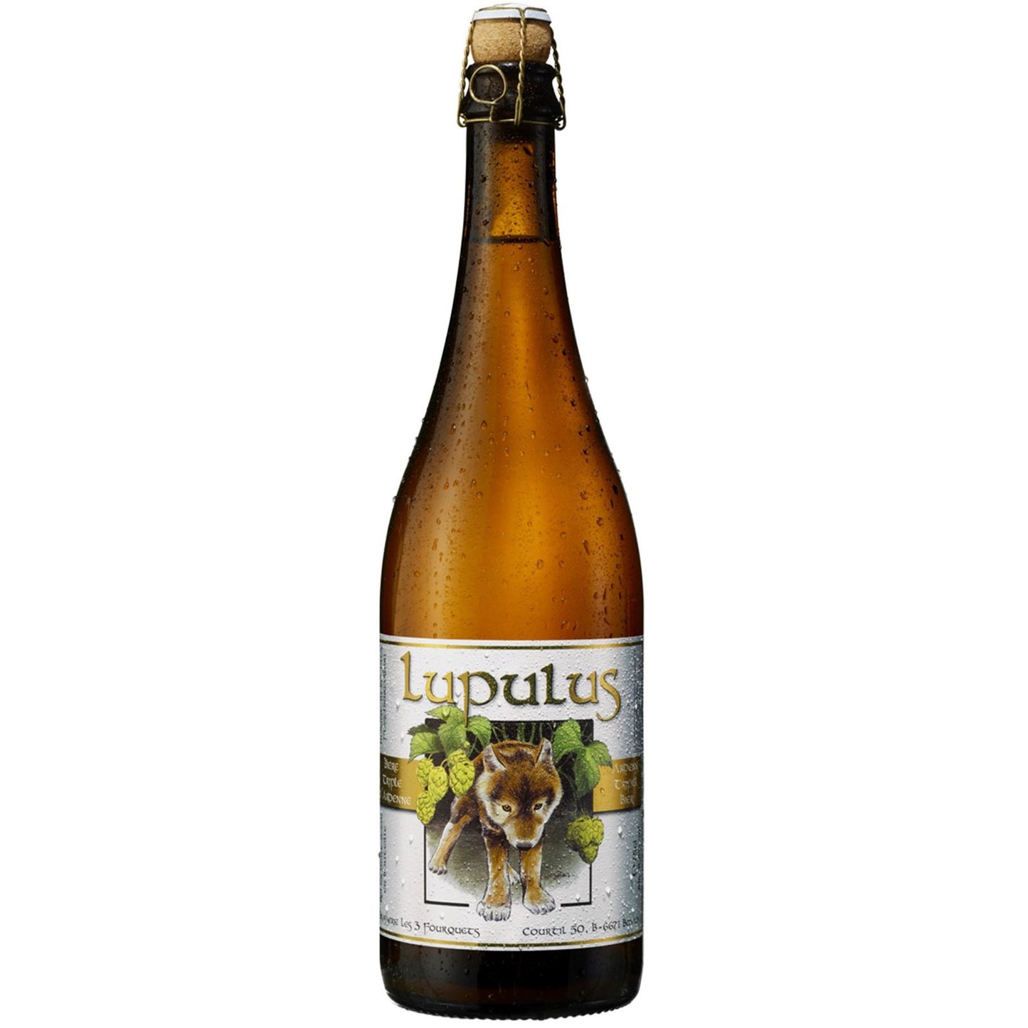 Lupulus Blonde 75cl