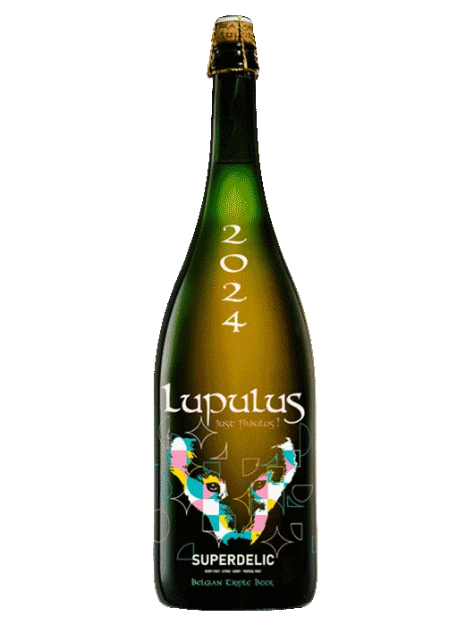 Magnum Lupulus 2024 150 cl 8,5% vol