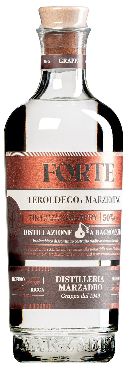 Grappa bivitigno “forte“ 70cl