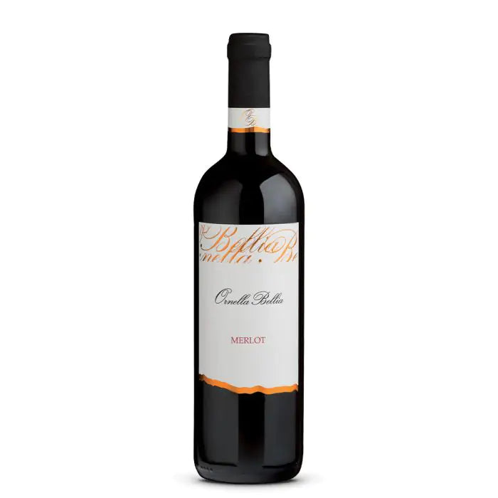 Merlot Trevenezie I.G.T - Ornella Bellia (0,75l)