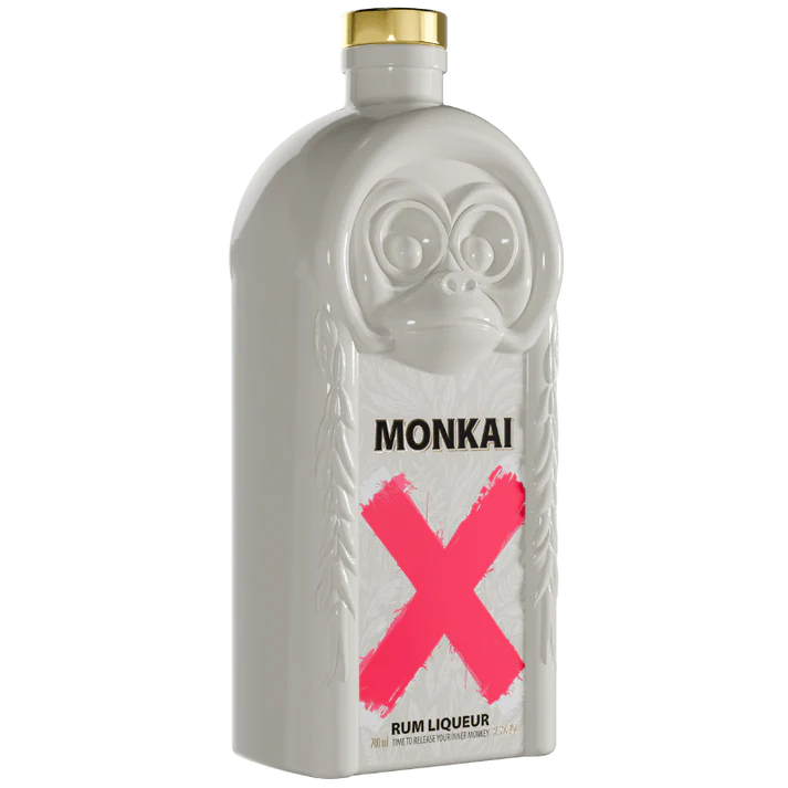 MONKAI - Liquore Al Rum 70cl