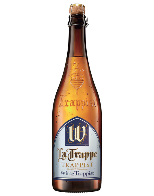 Blanche Trappist La Trappe Trappist 75cl