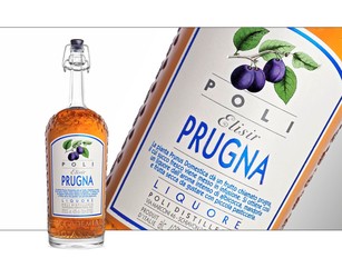 Elisir Prugna 0,7L - Poli