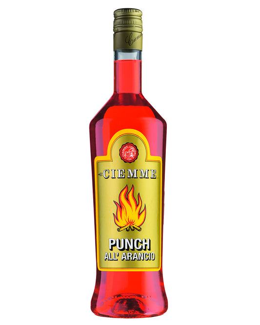 Punch Arancio 1L Ciemme