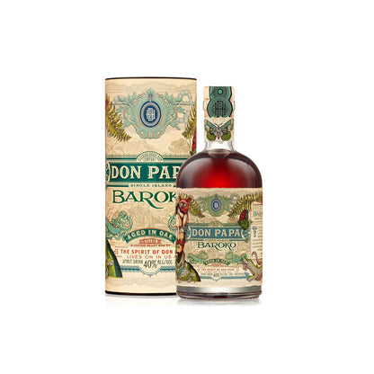 Don Papa Rum Baroko Astucciato 70cl