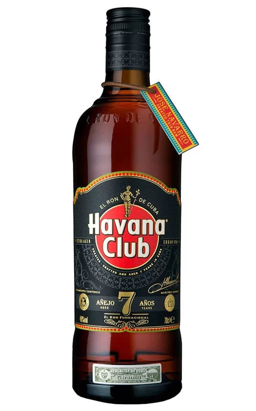 Rum Havana Club 7 Anni (1l)