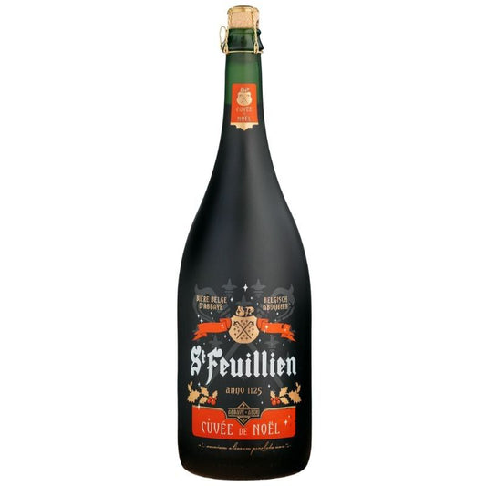 Birra St.Feuillien Noel 9% Magnum 1,5L