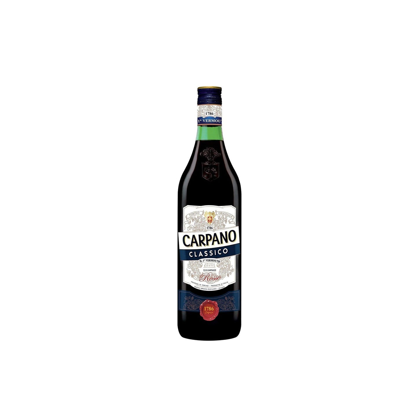 Vermouth Carpano Classico 1L